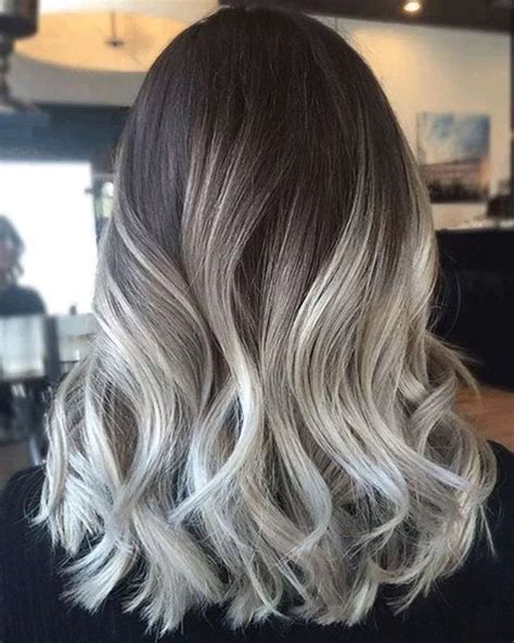 Not only is longer hair versatile, it also packs a particular strain of loucheness that no other cut can offer. Ash Gray: 2019 neutral color of the year (pin now, read ...