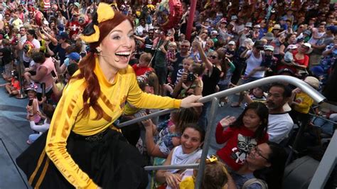The Wiggles Join All Star Australia Day Concert Line Up Daily Telegraph