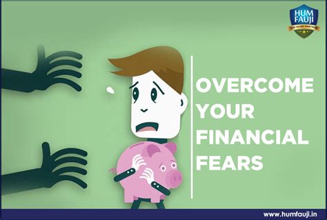 Overcome Your Financial Fears Hum Fauji Initiatives