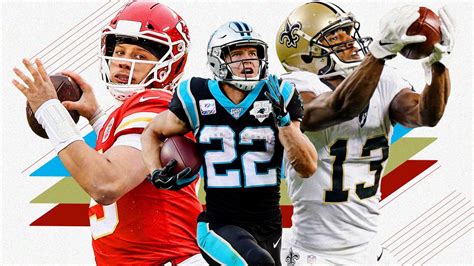 Your fantasy football draft is coming up and you have a brief moment of panic. 2020 NFL fantasy football rankings, cheat sheets, mock ...