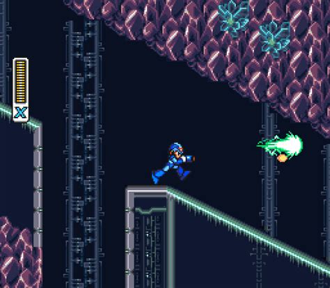 Mega Man X2 Snes 153 The King Of Grabs