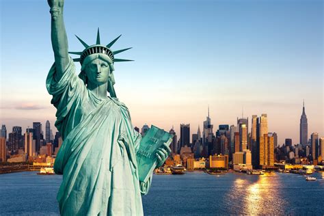Entradas Estatua De La Libertad Nueva York Visitas Guiadas Musement