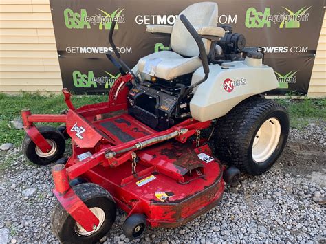 You can even search by part number or look up the right part with our help. 60IN EXMARK LAZER Z COMMERCIAL ZERO TURN WITH 23HP! ONLY ...