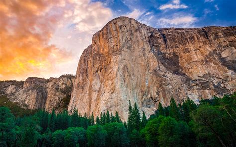 Yosemite Mountains Wallpapers Hd Wallpapers Id 14261