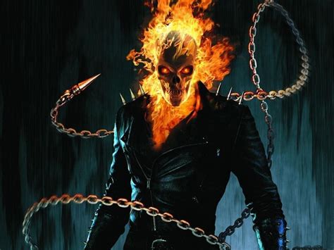 Ghost Rider Wallpapers Hd Wallpaper Cave