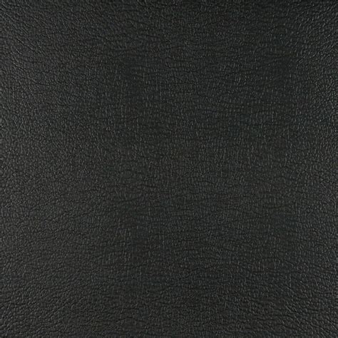 Black Leather Grain Upholstery Faux Leather By The Yard Contemporary