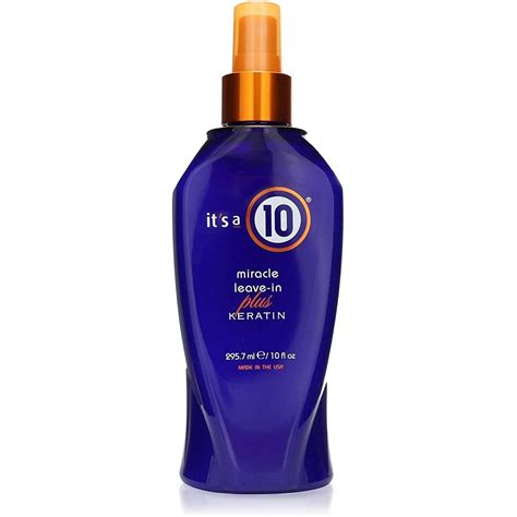 Its A 10 Miracle Leave In Conditioner Keratin Shipt