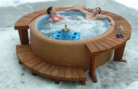 Softub Moveable Hot Tub