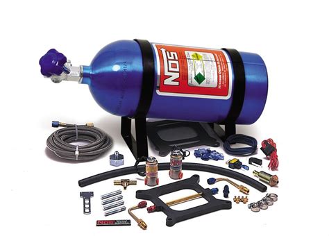 How To Choose Nitrous Systems For Your Vehicle