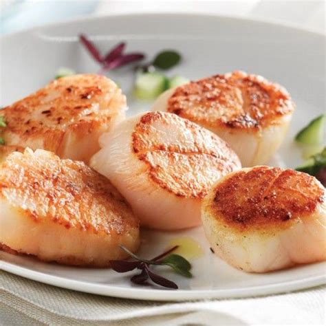 Sea Scallops Not Cheap But The Best Ever Baked Scallops Recipes Scallop Recipes