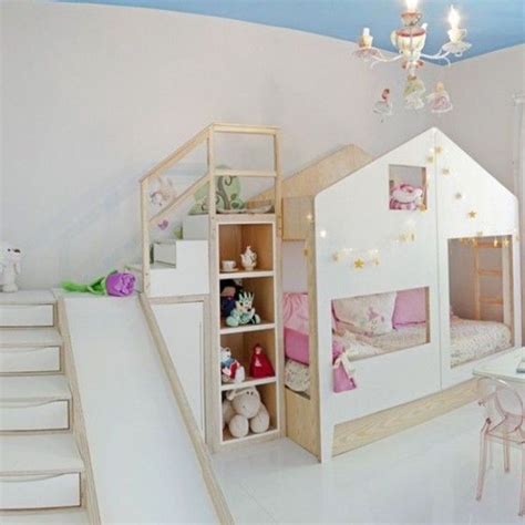 Extraordinary Ideas For Bunk Bed With Slide That Everyone Will Adore 17
