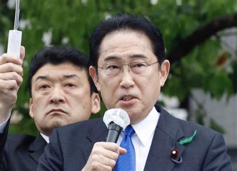 PM Jepang Fumio Kishida Mau Reshuffle Kabinet Di Rabu Pahing 13 September