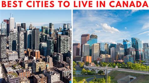 10 Best Cities To Live In Canada Win Big Sports