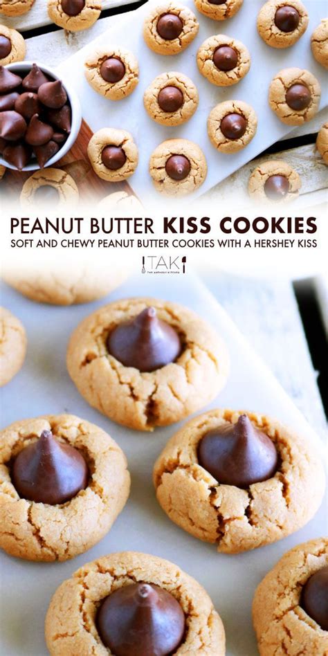 Thumbprint Hershey Kiss Cookies Recipe Recipe Kiss Cookie Recipe