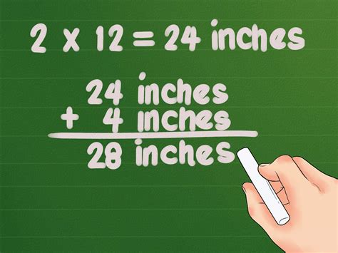 How To Convert Inches To Feet With Unit Converter Wikihow