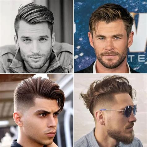 Stylish Side Swept Undercut Hairstyles For Men In