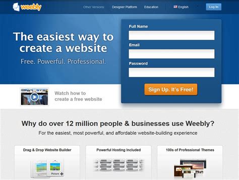 Drupal is a powerful platform that is popular with experienced coders and web developers, but it has a high learning curve that makes it not the best option for. 10 Best Online Website Builders to Create Free Websites ...