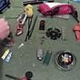 Backcountry Ski Repair Kit
