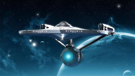 Free Download Star Trek Enterprise Wallpaper Hd Images 1920x1080