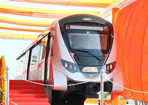 Definition have changed now and cities having population of over 4 million falls into the catego. GMRC terminates Ahmedabad Metro contract with IL&FS ...