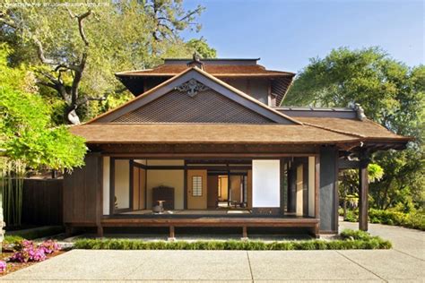 Exterior Design Exterior Traditional Japanese House Trendecors