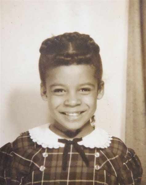 Vintage 1950s Golden Smile African American Black Girl Etsy