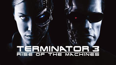 Terminator 3 Rise Of The Machines 2003 Backdrops — The Movie