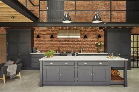 ¿no sabes cómo organizar tu cocina? 1001 + ideas de diseño de cocinas de estilo industrial