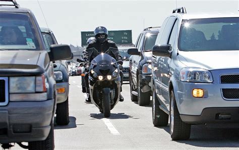 Illegal lane splitting in washington state carries a $136 fine. Washington State Weighs Pro Lane-Splitting Law - Asphalt ...