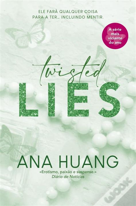Twisted Lies De Ana Huang Livro Wook