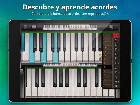 Aquí puedes escuchar las últimas canciones de kpop y tocarlas en el piano. Descargar Piano Virtual Gratis para Android e IOS