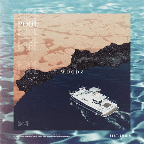 Pool By Woodz Sumin Was Added To My Fresh Picked Playlist On