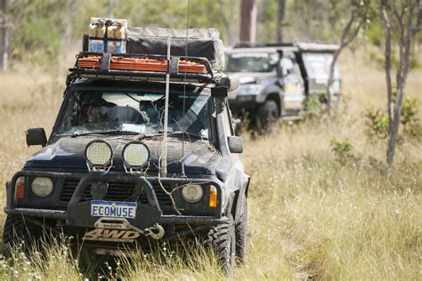 Forging A New Track In The Top End • Grueling Untouched 4wd Terrain