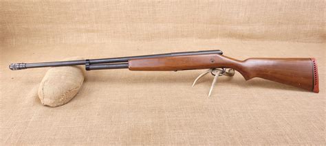 Jc Higgins Model 58325 Bolt Action 20 Gauge Shotgun Old Arms Of