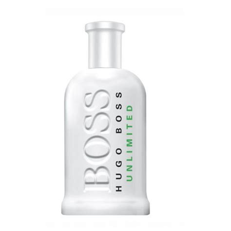 Hugo Boss Hugo Boss Boss Bottled Unlimited Eau De Toilette Cologne