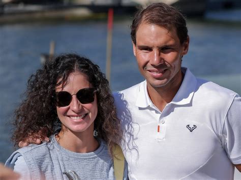 Rafael Nadal And Wife Mery Perello ‘expecting Baby Boy Together Cydney