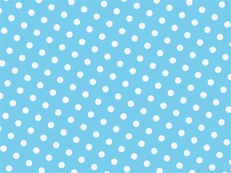 Free 17 Blue Polka Dot Backgrounds In Psd Ai