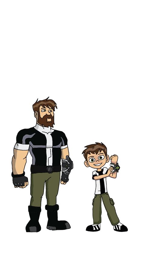 Ben 10k And Ben 10 Classic In Reboot Style By Uthmaanxd4321 On Deviantart