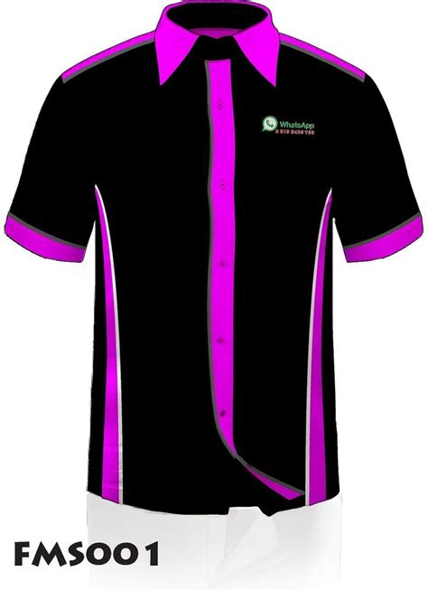 Free custom uniform design consult. Contoh Baju Korporat Design 2018 via Baju Korporat Terkini ...