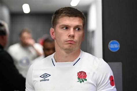 He Hates Me With A Passion Owen Farrell In Fall Out With England