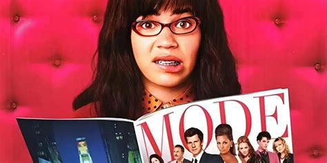 Before Barbie America Ferrera Was A Fashion Outsider In Ugly Betty Crumpe