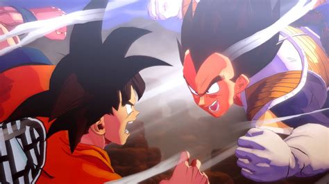 Dragon Ball Z Kakarot Comes To Ps5 And Xbox Series Next Year Techraptor