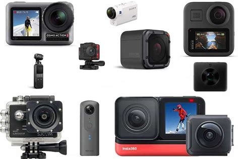 Top 10 Best Action Cameras Of The Year For Sports And Adventure Origazoom