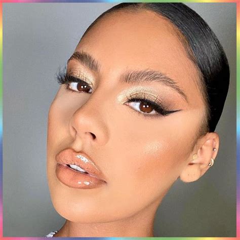 48 Makeup Looks For Brown Eyes From Minimalist To Bold