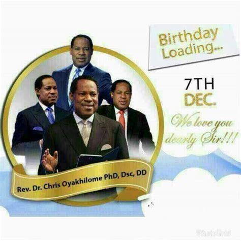 Honorable happy birthday to a pastor wishes. 1 MILLION BIRTHDAY WISHES FOR PASTOR CHRIS OYAKHILOME ...