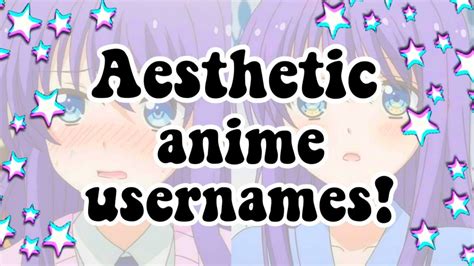 Discover Anime Username Generator Latest In Cdgdbentre