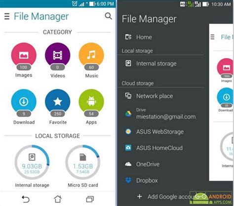 Best File Manager Apps For Android 2016