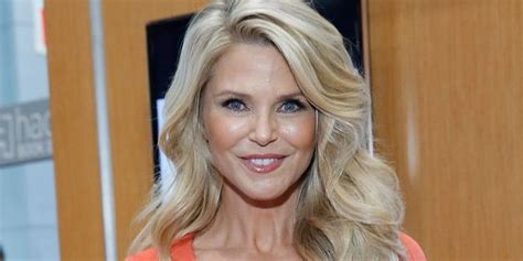 Christie Brinkley Admits To Anti Aging Treatments