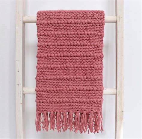 Daisy Farm Crafts In Crochet Blanket Patterns Striped Blankets