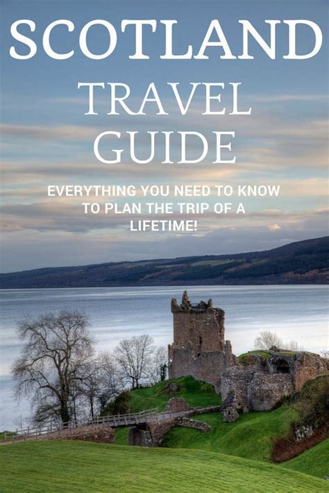 Scotland Travel Guide Scotland Travel Visit Scotland Scotland Vacation